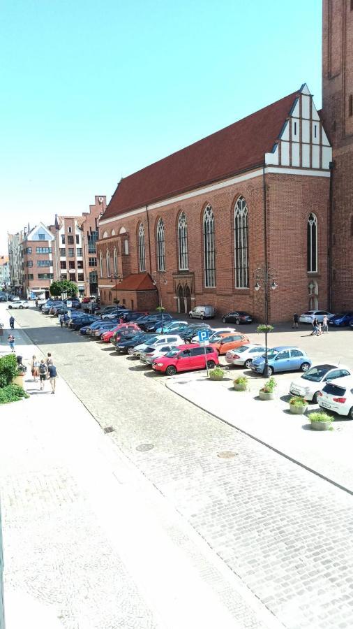 Apartament Na Starowce Ельблонг Екстер'єр фото