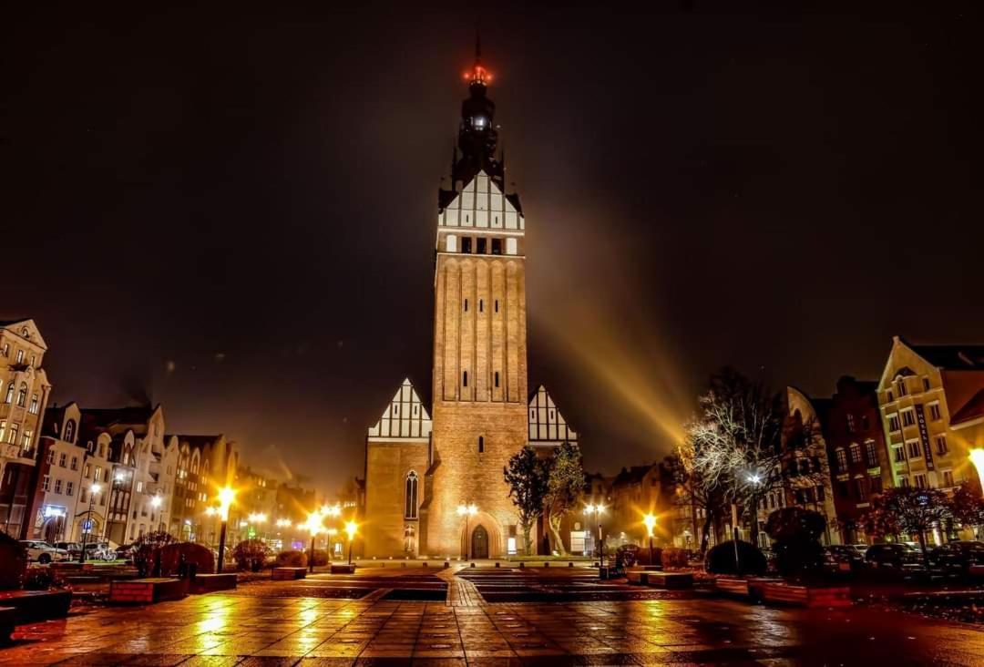 Apartament Na Starowce Ельблонг Екстер'єр фото